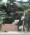 Пам'ятник Юрію Богатикову