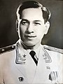 Thiếu tướng Phan Trọng Tuệ (1917-1991), Tướng lĩnh Công an nhân dân Việt Nam đầu tiên, thụ phong năm 1959.