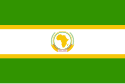 Flag of Ìṣọ̀kan Áfríkà الاتحاد الأفريقي (Lárúbáwá)African Union (Gẹ̀ẹ́sì)Union africaine (Faransé)União Africana (Potogí)Unión Africana Àdàkọ:Sp iconUmoja wa Afrika (Swàhílì)