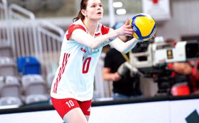 Polsat HD Siatkówka kobiet: Liga Narodów - mecz: Dominikana - Polska