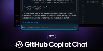 GitHub announces public beta of Copilot Chat IDE integration