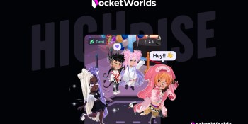 Pocket Worlds launches Highrise Studio and Highrise 4.0 for creator-driven virtual experiences