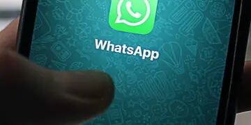 Logo WhatsApp aplicación