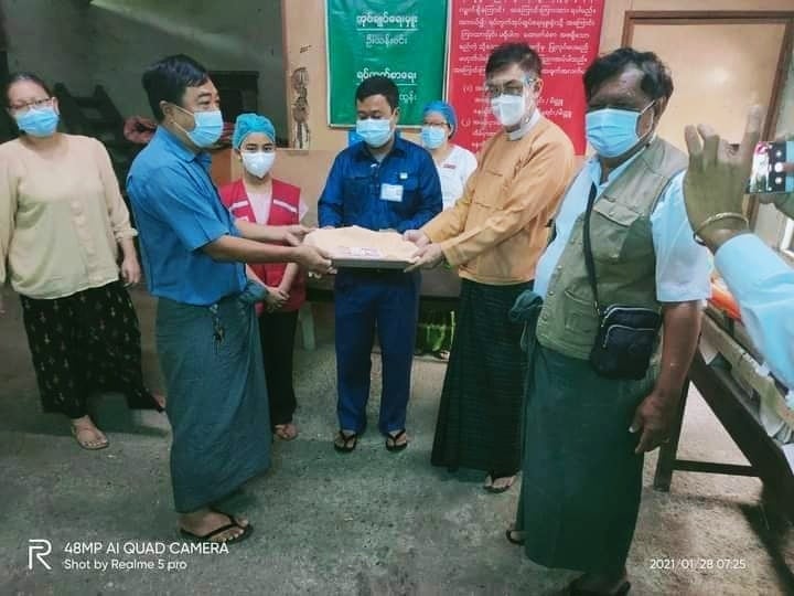 Voice Of Myanmar ရဲ့ သတင်းစုံလင် မြန်ပြည်တခွင် ဇန်နဝါရီ ၂၈ ညနေခင်းအစီအစဉ်