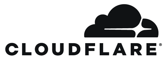 Cloudflare のロゴ