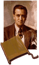 F. Scott Fitzgerald Portrait