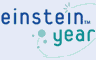 Einstein Year website (new window)