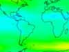 image showing ozone around the world