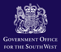 Logo for the Government Office for the South West