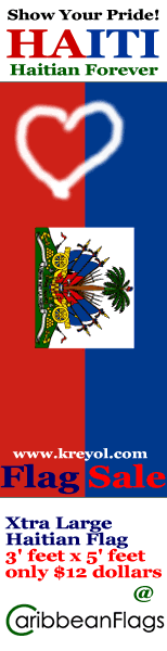 Buy a Haitian Flag