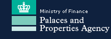 Palaces and Properties Agency logo