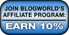 BlogWorld Affiliate Program