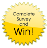 Online survey image button