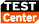 Test Center Logo