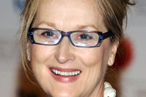 Meryl Streep to Be Touched by Cat