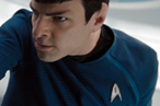 Star Trek Trailer: J.J. Abrams Sets His Phaser to Blasphemy