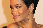 Rihanna Still Flirting With the Wrong Men