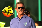R. Allen Stanford Cries About Flying Commercial, Threatens to Punch Charlie Gibson