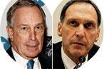 Mayor Bloomberg Loves Richard Fuld and He Doesnt Care Who Knows It