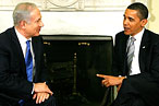 When Barack Met Bibi