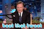 Why Conan OBriens Trashing of Twitter Gives Us Pause
