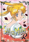 Sailor Moon R: Promise of the Rose DVD