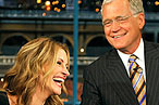 Letterman Topples Conan, Earns Allegiance of Julia Roberts