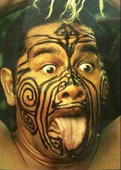 a maori