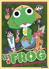 Sgt. Frog DVD part 1