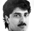 Farzad Bazoft, who was executed in Iraq in 1990
