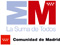 Logotipo de la Comunidad de Madrid