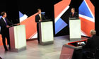 2010 General Election leaders debate 22 April