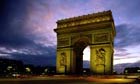 Arc-de-Triomphe-in-Paris-France