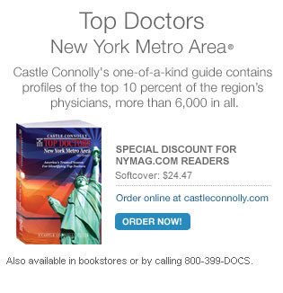 Order Top Doctors: New York Metro Area