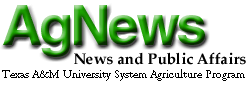 AgNews: News and Public Affairs, Texas A&M University Agriculture Program