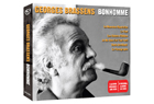 Jacques Brel & Georges Brassens 3CD Sets