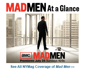 Mad Men on NYMag.com