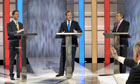Leaders election debate
