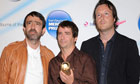 I Am Kloot at the Mercury Prize nominations
