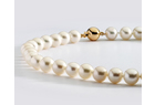 Large White Pearl Necklace