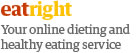 eatright - Your online dieting and healthy eating service
