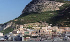 Gibraltar boom economy