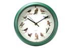 British birdsong clock
