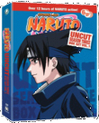 Naruto Season 3 Box Set 1