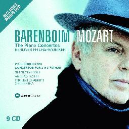 Daniel Barenboim CD box sets