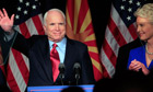 John McCain Arizona primary
