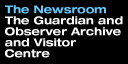 The Newsroom The Guardian and Observer Archive and Visitor Centre 