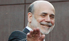 Ben Bernanke, Jackson Hole, Wyoming, federal reserve conference