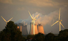 Wind energy hits new peak