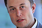 Musk, the face of the Poor Rich.